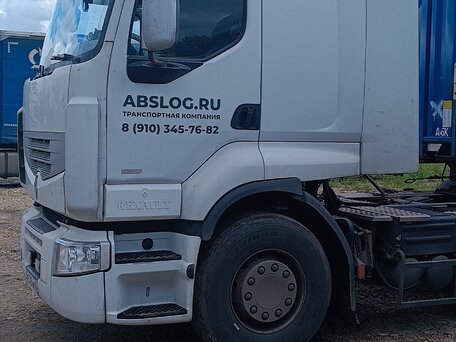 2009 Renault Premium, белый, 2000000 рублей, вид 3