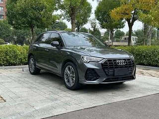 2023 Audi Q3 35 TFSI II (F3), серый, 2460001 рублей, вид 3