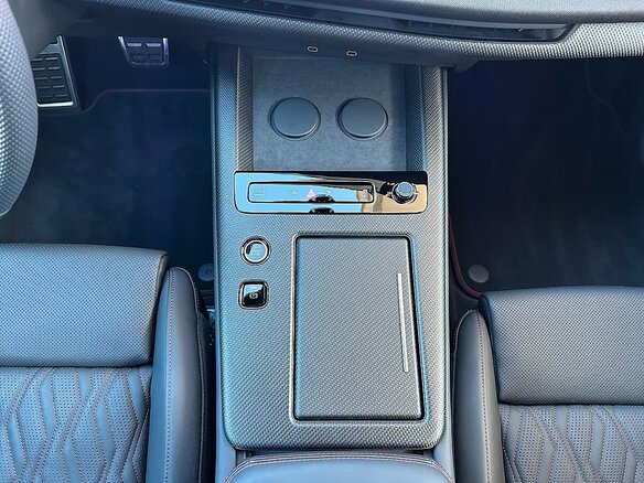2026 Audi Q7 III (G8), серый, 19110000 рублей - вид 25