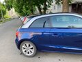 2012 Audi A1 I (8X), синий, 730000 рублей - вид 4