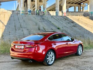 2013 Mazda 6 III (GJ), красный, 1550000 рублей, вид 4