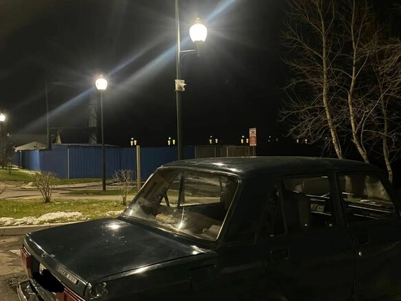 1998 Lada (ВАЗ) 2107, зелёный, 110000 рублей - вид 10