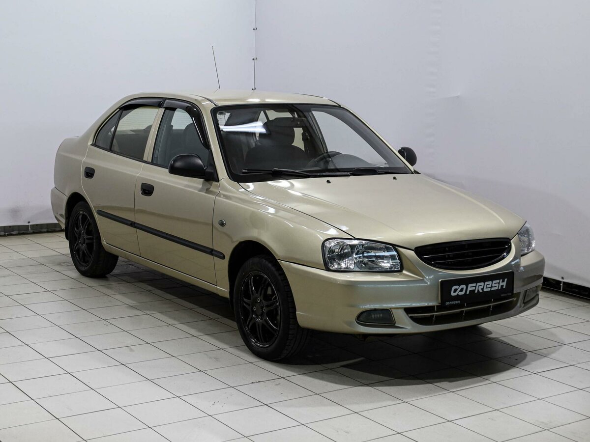 Открыть фотографии: Hyundai Accent II