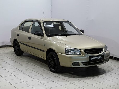 Hyundai Accent II