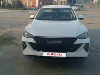 2024 Haval F7 I Рестайлинг, белый, 2350000 рублей, вид 1