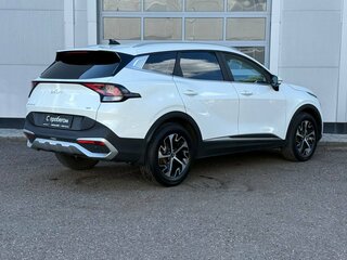 2022 Kia Sportage V, белый, 2863000 рублей, вид 5