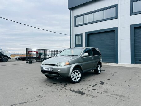 Honda HR-V I