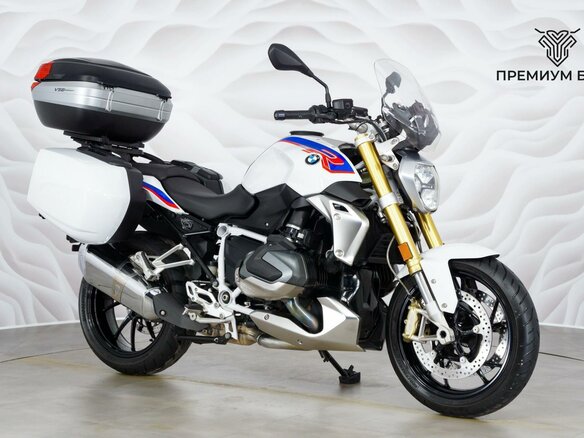 2020 BMW R 1250 R, синий, 950000 рублей - вид 4