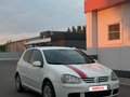 2008 Volkswagen Golf V, белый, 560000 рублей - вид 5