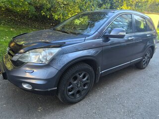 2010 Honda CR-V III Рестайлинг, серый, 1450000 рублей, вид 3
