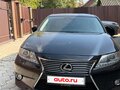2013 Lexus ES 350 VI, чёрный, 1500000 рублей
