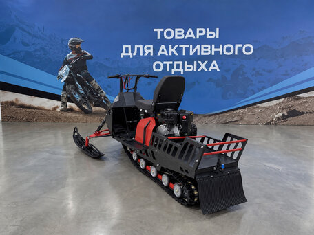 2026 Другие Снегоходы (другие), чёрный, 208100 рублей, вид 4