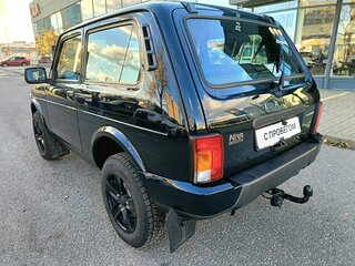 2025 Lada (ВАЗ) Niva Legend I, зелёный, 919000 рублей, вид 4