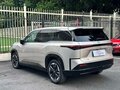 2026 Toyota bZ3X 58.3 kWh, бежевый - вид 6