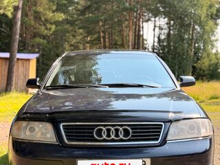 2000 Audi A6 II (C5), синий, 500000 рублей, вид 1