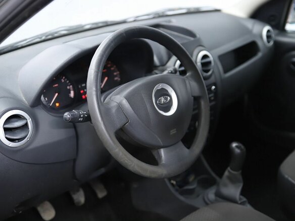 2013 Lada (ВАЗ) Largus I, серебристый, 390000 рублей - вид 10