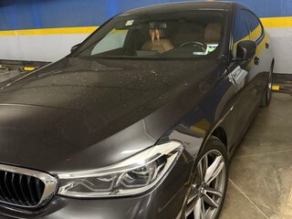 2019 BMW 6 серии Gran Turismo 620d xDrive IV (G32), серый, 4100000 рублей, вид 1