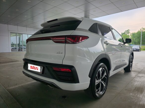 2022 JAC JS6, белый, 2000000 рублей - вид 3