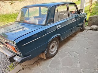 1996 Lada (ВАЗ) 2106, зелёный, 250000 рублей, вид 2