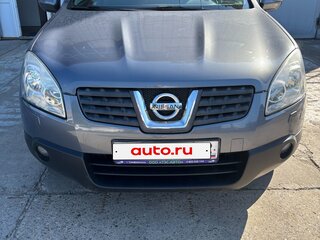 2008 Nissan Qashqai I, серый, 1050000 рублей, вид 3