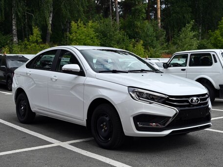 Lada (ВАЗ) Vesta I Рестайлинг (NG)