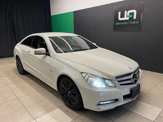 2010 Mercedes-Benz E-Класс 250 5G-Tronic IV (W212, S212, C207), белый, 1300000 рублей, вид 1