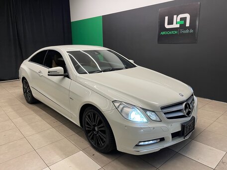 Mercedes-Benz E-Класс IV (W212, S212, C207)