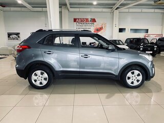 2017 Hyundai Creta I, серый, 1550000 рублей, вид 4