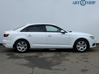 2019 Audi A4 V (B9), белый, 1900000 рублей, вид 4