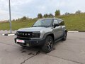 2024 Jetour T2, серебристый, 3750000 рублей