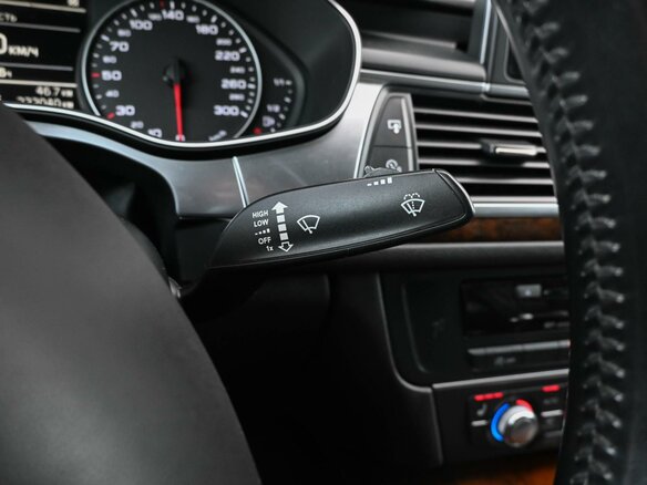 2014 Audi A6 IV (C7), белый, 1579000 рублей - вид 14