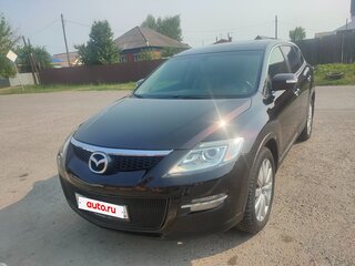 2008 Mazda CX-9 I, коричневый, 850000 рублей, вид 2