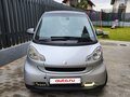 2009 Smart Fortwo II, серый, 650000 рублей