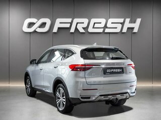 2021 Haval F7 I, серый, 1929000 рублей, вид 3