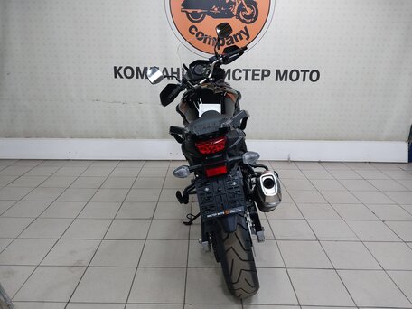 2024 Suzuki V-Strom DL 650, чёрный, 1099000 рублей, вид 4