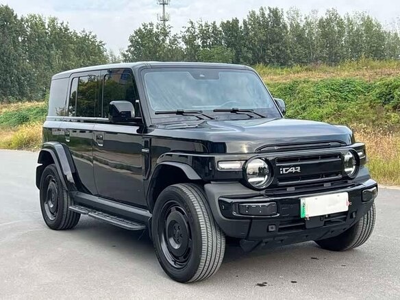 2025 iCar V23 59.93 kWh, серый, 1737000 рублей