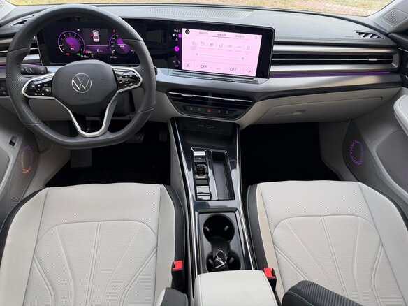 2023 Volkswagen Lamando L II, серый - вид 8