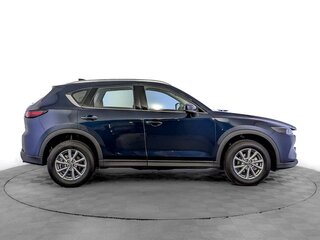 2026 Mazda CX-5 II Рестайлинг, синий, 4000000 рублей, вид 4