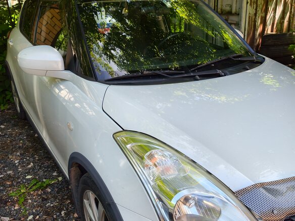 2013 Suzuki Swift IV, белый, 850000 рублей - вид 14