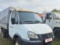2013 ГАЗ ГАЗель (3302), белый, 710000 рублей