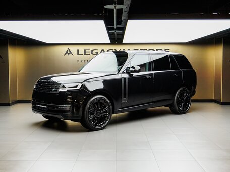 Land Rover Range Rover V