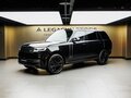 2026 Land Rover Range Rover D350 MHEV Long V, чёрный