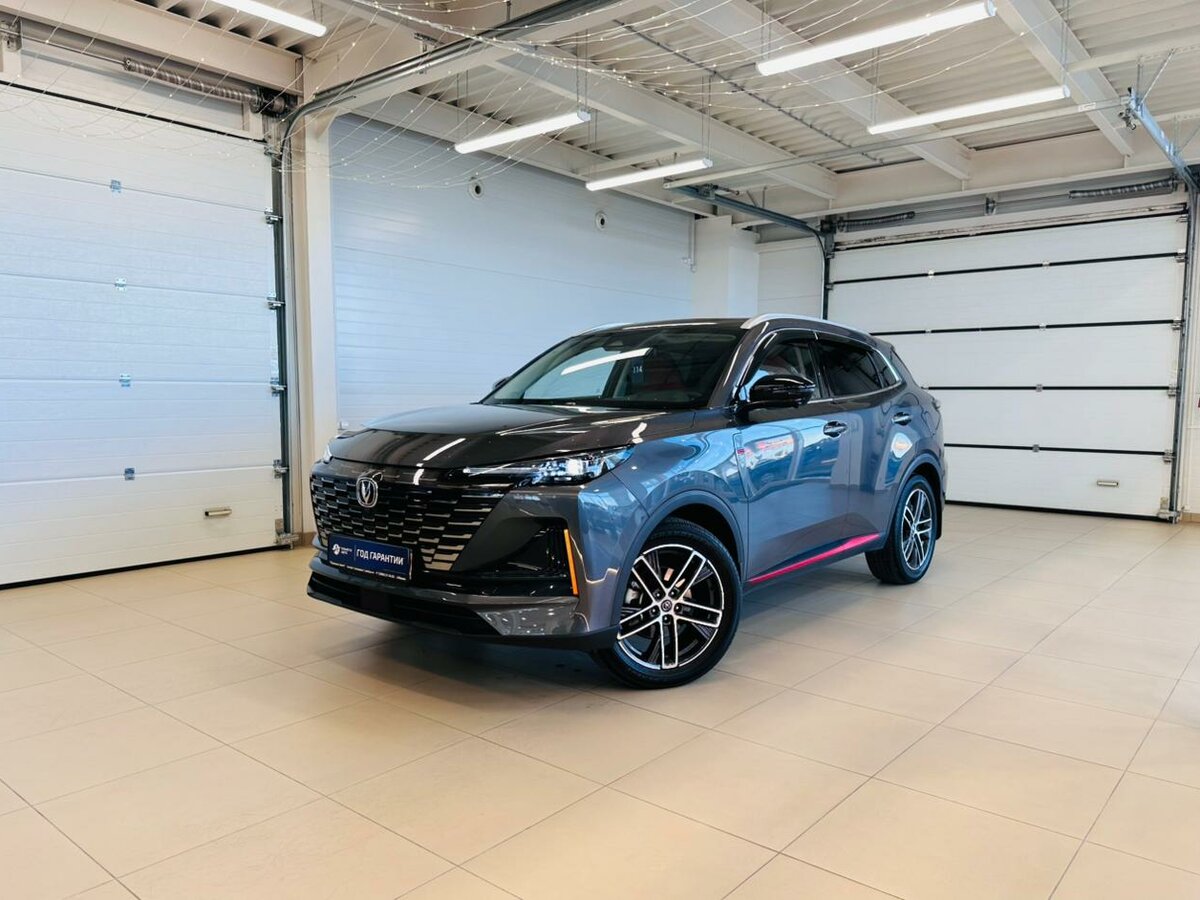 Открыть фотографии: Changan CS55 Plus II