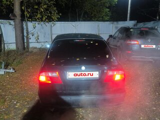 2002 Saab 9-5 I Рестайлинг, чёрный, 250000 рублей, вид 5