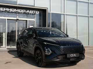 2024 Omoda C5 I Рестайлинг, синий, 2939900 рублей, вид 1