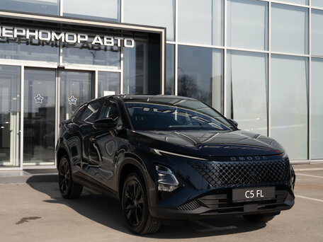 Omoda C5 I Рестайлинг