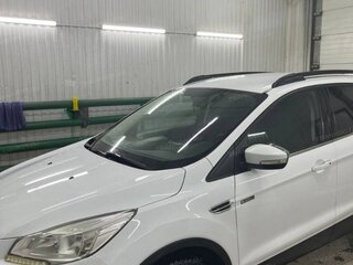 2013 Ford Kuga II, белый, 830000 рублей, вид 3
