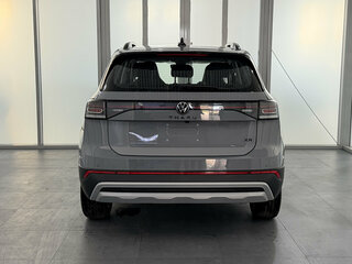 2026 Volkswagen Tharu XR, серый, 3800000 рублей, вид 5