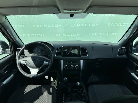 2023 УАЗ Патриот I Рестайлинг 3, серый - вид 5