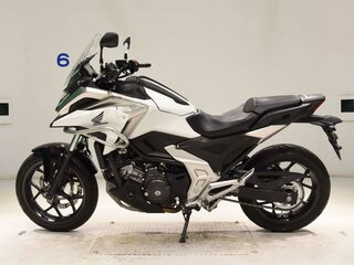 2024 Honda NC 750X, белый, 1099000 рублей, вид 1